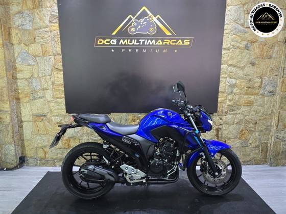 YAMAHA FZ25 FAZER CONNECTED ABS YAMAHA FZ25 FAZER CONNECTED ABS